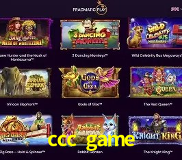 Descubra a Essência do ccc game: Nossa História e Compromissos